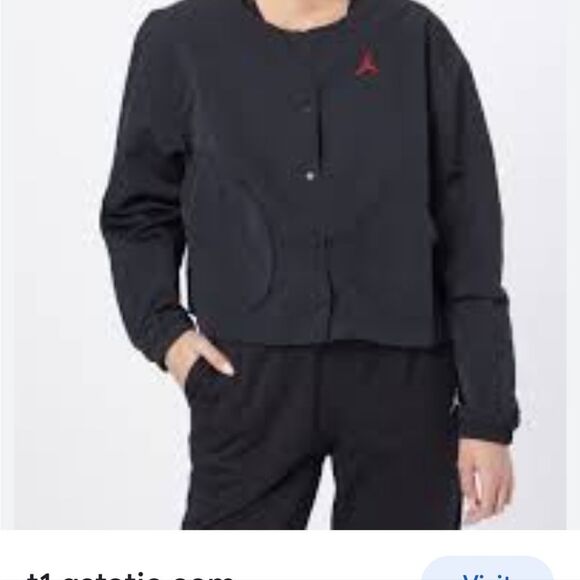 Jordan Essentials Flight Jacket - Picture 9 of 12